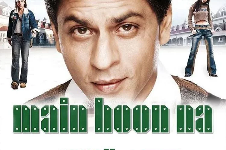 Sinopsis Film Main Hoon Na, Mega Bollywood Dibintangi Shah Rukh Khan yang Tayang di ANTV Hari Ini!