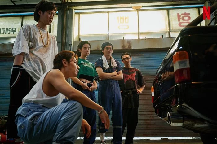 Fans Ong Seungwoo Wajib Cek Sinopsis Film Korea Seoul Vibe di Netflix!