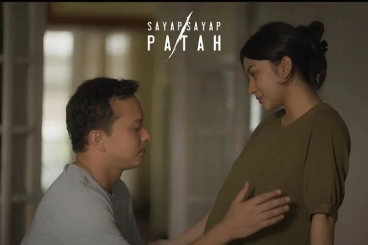 Inilah Sinopsis Film Sayap Sayap Patah, Dibintangi Nicholas Saputra dan Ariel Tatum