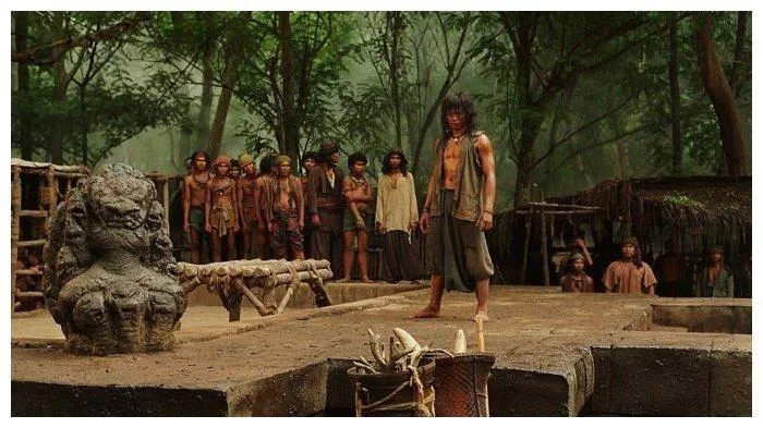 Sinopsis Film Ong Bak 2 Aksi Tony Jaa Membalas Dendam Atas Kematian Orang Tuanya Tayang Malam Ini