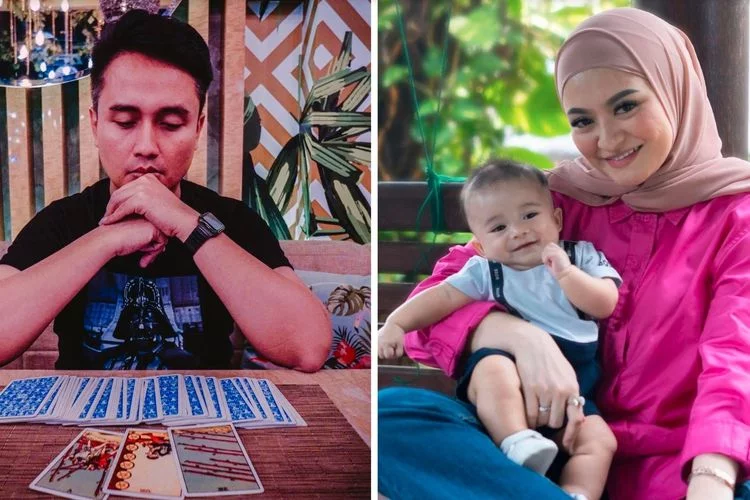 Karir Nathalie Holscher Pasca Cerai dari Sule, Denny Darko: Nathalie Akan Melepas Hijabnya?