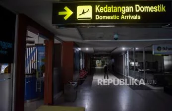 Penerbangan Internasional di Riau Menunggu Jadwal Maskapai