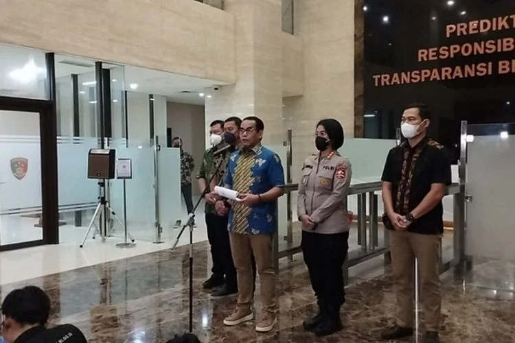 Tidak Ditemukan Peristiwa Pidana, Polri Hentikan Laporan Istri Ferdy Sambo