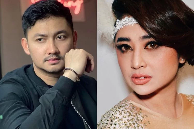 Sindiran pedas Dewi Perssik ke Angga Wijaya: Emang tanpa uang saya dia nggak bisa kerja?