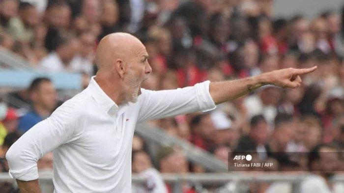 AC Milan Kalahkan Udinese 4-2, Stefano Pioli Kecam Pertahanan Rossoneri Akibat Kebobolan 2 Gol
