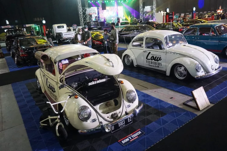 Indonesia Custom Show Didorong Jadi Event Internasional