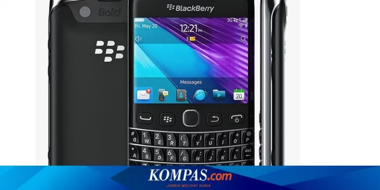 Bisnis Ponselnya Remuk Redam, BlackBerry Terjun ke Otomotif