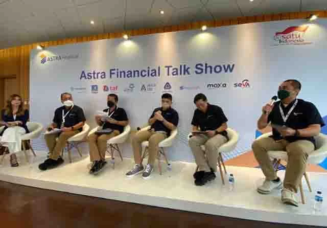 Astra Financal Optimis GIIAS Dorong Kinerja Positif Sektor Otomotif