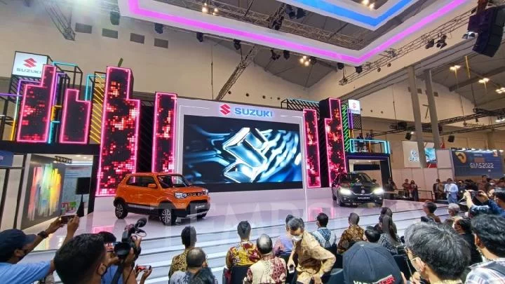 Promo New Suzuki Hadir di GIIAS 2022, Apa Saja Keuntungan Konsumen?