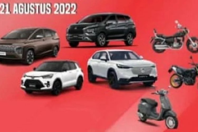 Dongkrak Penjualan, Auto Best Otomotif 2022 Digelar di Purwokerto