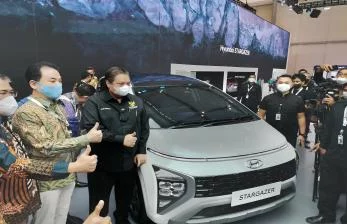 Kiat Hyundai Membidik Pasar Otomotif Tanah Air