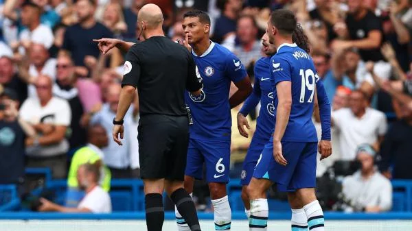 Diprotes Tuchel agar Tak Lagi Pimpin Laga The Blues, Ini 5 Momen Anthony Taylor Rugikan Chelsea