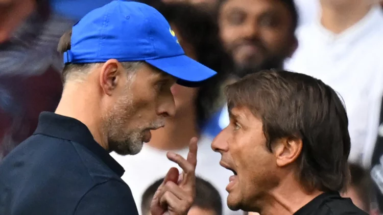 Kenapa Antonio Conte & Thomas Tuchel Ribut?