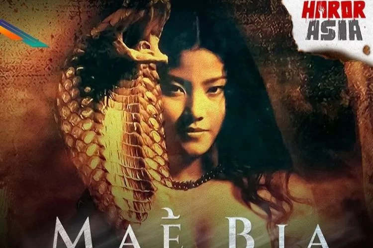 Sinopsis Film Horor Mae Bia, Kisah Cinta Terlarang dengan Wanita Ular