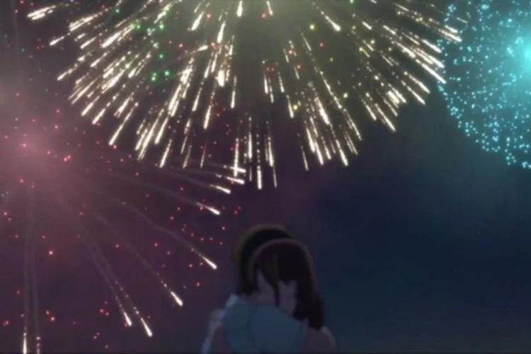 Bincang Sinopsis Anime ‘Kimi no Suizo wo Tabetai’ salah satu Film lirisan tahun 2018, Bareng Previewer