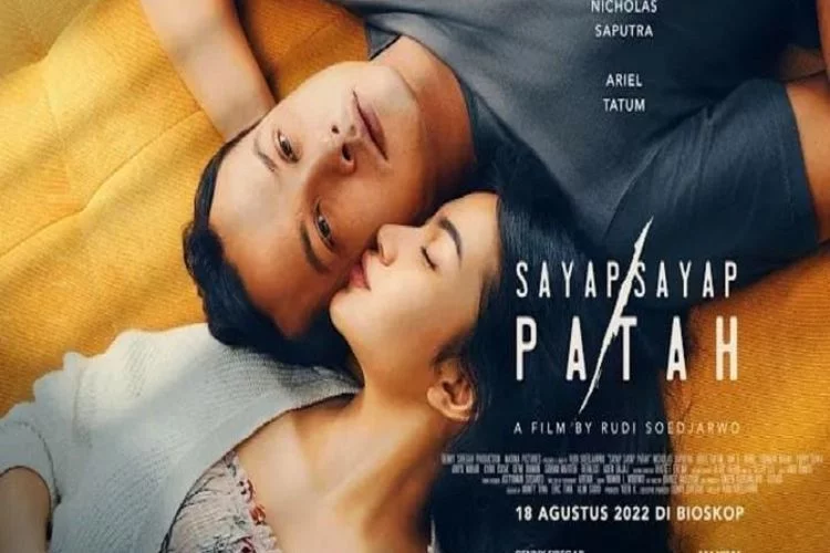 Sinopsis Film Sayap Sayap Patah, Siap Tayang Serentak tanggal 18 Agustus 2022, Cek Selengkapnya