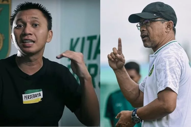 Presiden Klub Persebaya Surabaya Bereaksi, Evaluasi Usai Ditahan Madura United, Ikuti Jejak Persib Bandung?