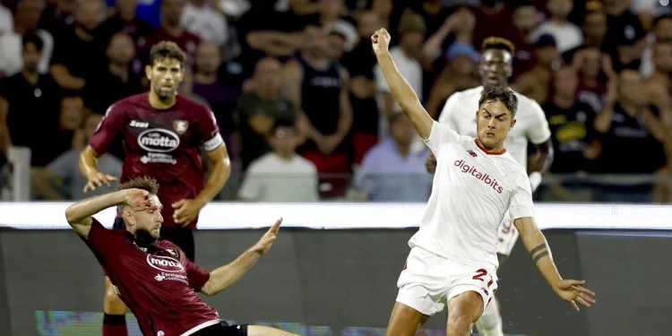 Mengagumi Trio Dybala, Zaniolo, Tammy Abraham di Lini Serang AS Roma