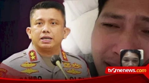 Kekejaman Irjen Ferdy Sambo Dibongkar Bharada E, Brigadir J yang Sudah Ketakutan dan Tak Berdaya Tetap Dihabisi Meski Sudah Minta Ampun