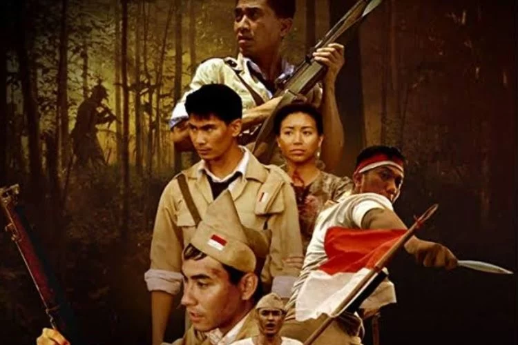 Sinopsis Film Merah Putih, Spesial Kisah Kemerdekaan yang Tayang Malam Hari Ini, 15 Agustus 2022 di SCTV!