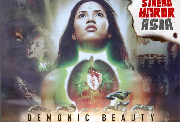 Sinopsis Alur Cerita Film Horor Thailand Demonic Beauty di ANTV, Kisah Istri Raja Thailand Dipaksa Jadi Kuyang