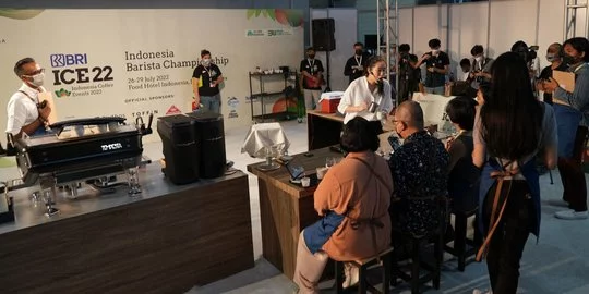 BRI Terus Dukung Industri Kopi Indonesia Go Internasional