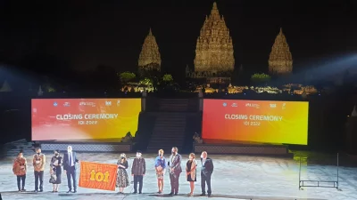 Hebat ! Tim Indonesia Rebut Delapan Medali Olimpiade Informatika Internasional