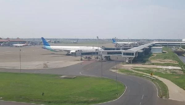 Bandara Husein Bandung Belum Buka Penerbangan Internasional, Banyak Slot Kosong