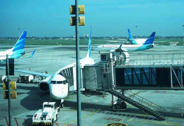 Garuda Tebar Diskon Tiket Pesawat Tujuan Domestik dan Internasional, Cek Rutenya