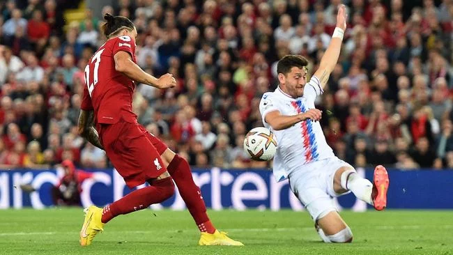 Liverpool vs Crystal Palace: Nunez Kartu Merah, The Reds Gagal Menang