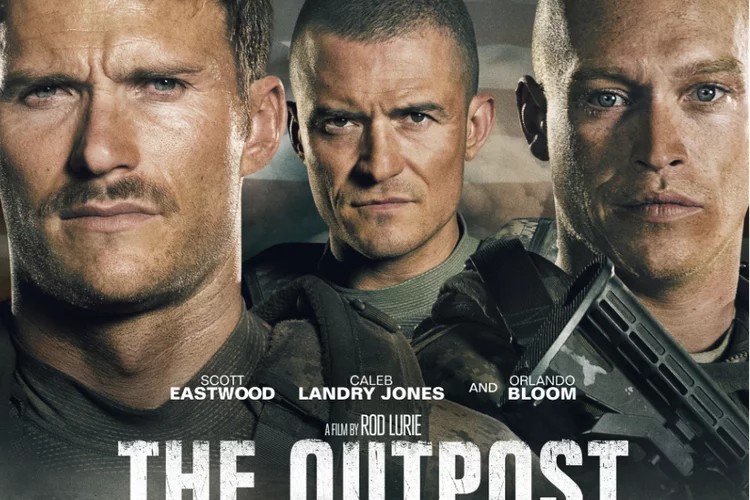 Sinopsis Film The Outpost, Upaya Tentara Amerika Melawan Serangan Taliban Tayang Malam Ini