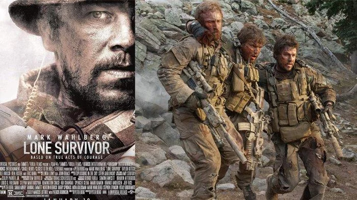 Sinopsis Film Lone Survivor, Ketika Angkatan Laut AS Jalankan Misi Tangkap Pemimpin Taliban