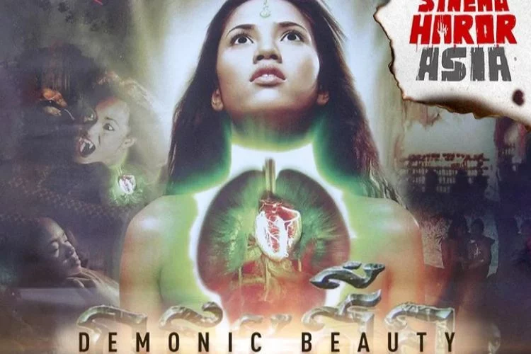 Sinopsis Film Horor Demonic Beauty ANTV: Kisah Putri Cantik Tarawatee Berubah Jadi Hantu Krasue