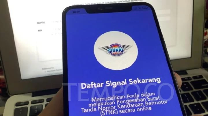 Booth Samsat Muncul di GIIAS 2022, Sosialisasi Aplikasi Pajak Kendaraan SIGNAL