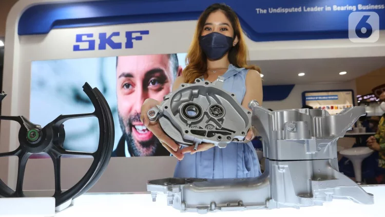 SKF Indonesia Dorong Industri Otomotif yang Ramah Lingkungan