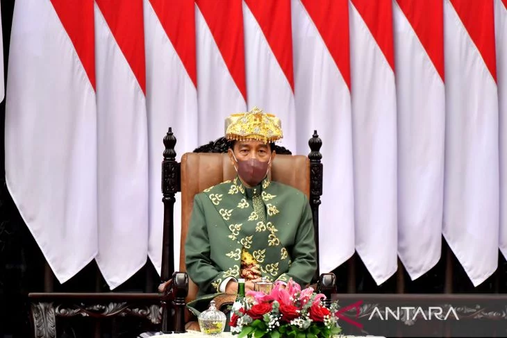 Presiden: kepercayaan internasional salah satu kekuatan Indonesia  Bangka Belitung