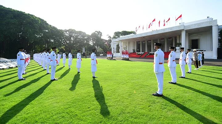 Hari Ini Ada Penutupan Jalan di Sekitar Istana Negara Karena Upacara Hari Kemerdekaan