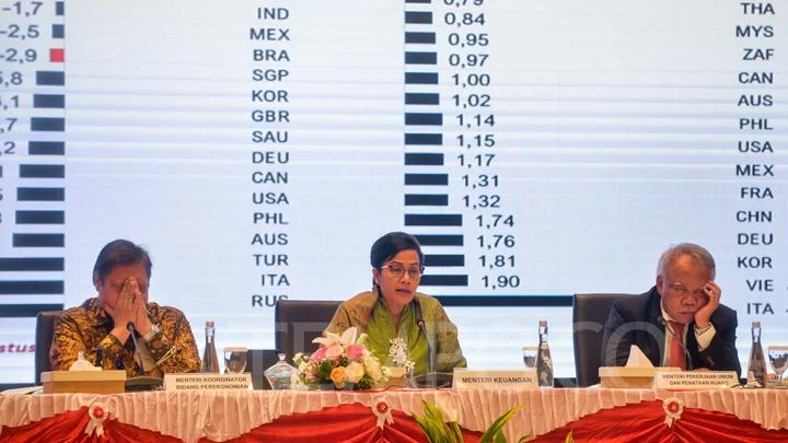 Insentif Pajak 2023 Capai Rp 41,5 Triliun, Sri Mulyani: Tak Ada Windfall Komoditas