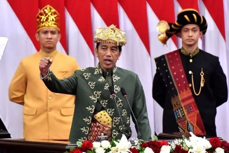Jokowi Tidak Singgung Kenaikan Gaji PNS dalam Pidato Kenegaraan Nota Keuangan RUU APBN 2023