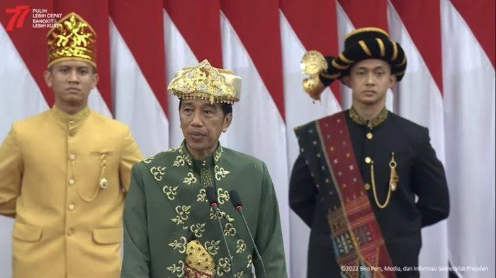 VIDEO Momen Jokowi Bicara Pemberantasan Korupsi: Keberhasilan Ungkap Kasus Jiwasraya hingga Garuda