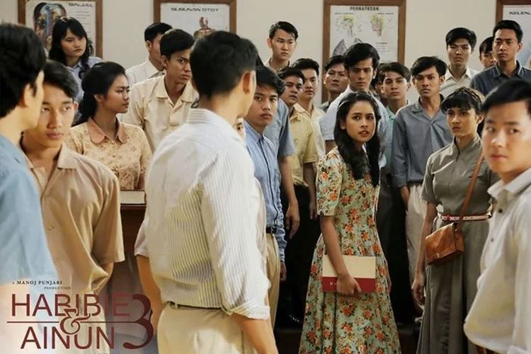 Sinopsis Film Habibie dan Ainun 3 yang Tayang di Layar Kaya SCTV Rabu 17 Agustus 2022 pukul 12.30 WIB