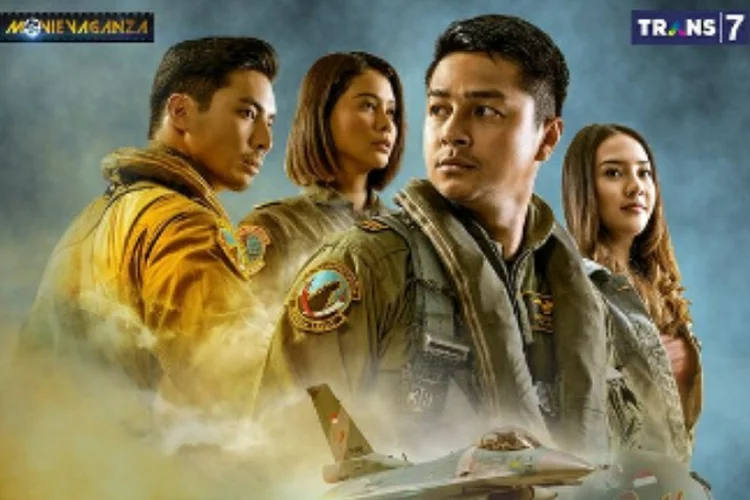 Sinopsis Film Serigala Langit, Tayang di Movievaganza Spesial Kemerdekaan Trans 7