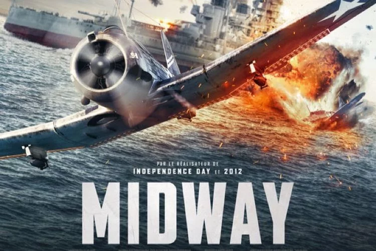 Sinopsis Film Midway yang Tayang di Bioskop Trans TV Malam Ini