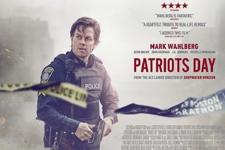 Link Nonton dan Sinopsis Film Patriots Day di Bioskop Trans TV Malam Ini: Tragedi Bom Boston Marathon