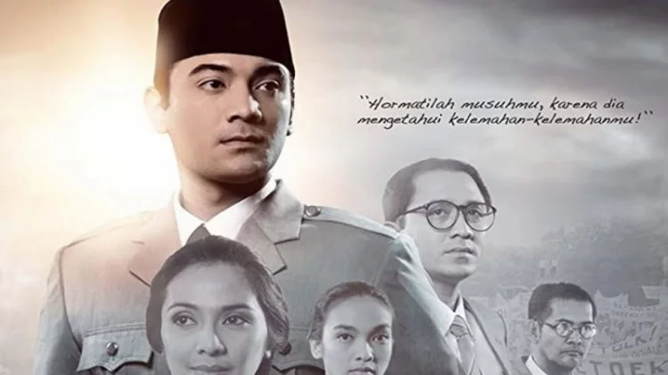 Sinopsis Soekarno, Film Bertema Hari Kermerdeaan yang Seru Untuk Disaksikan di 17 Agustus