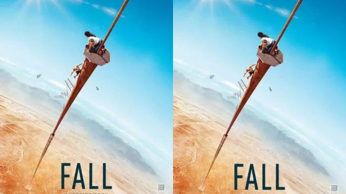 Sinopsis Fall, Kisah 2 Sahabat yang Terjebak di Menara Setinggi 600 Meter, Tayang di Bioskop