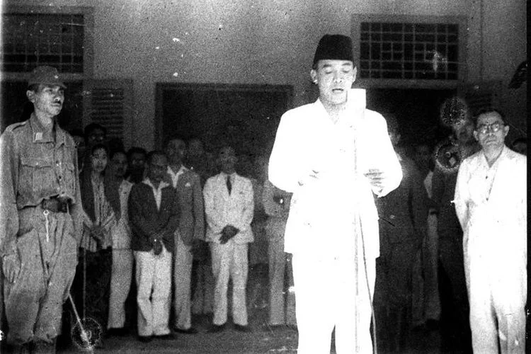 Sederet Nama Tokoh Beserta Perannya dalam Peristiwa Proklamasi Kemerdekaan Indonesia 17 Agustus 1945