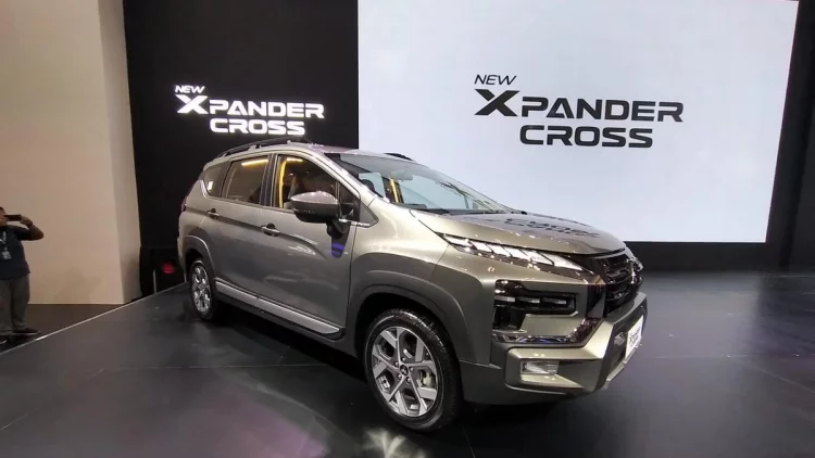 Intip Cara Kerja Fitur Keselamatan AYC pada Mitsubishi Xpander Cross Terbaru