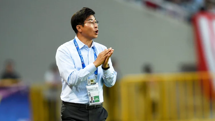 Siapa Kim Do-hoon, Jawara Liga Champions Asia Yang Digadang Pelatih Baru Persib Bandung?