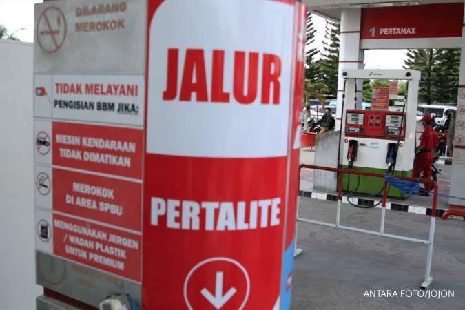 Jika Tak Dapat Subsidi Pemerintah, Berapa Harga Pertalite?